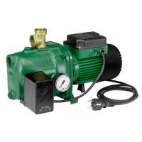 Насос самовсасывающий DAB JET M-P 300 T-P-IE3 1 1/2″ Ду40 Ру8 поверхностный, чугун, IP44, 2700 Вт, 175 л/мин, напор -  51 м вод. ст., 3x400В/50Гц