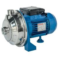 Насос центробежный SPERONI CMX 250/1.5 Ду40х32 поверхностный, горизонтальный, 1.5кВт, напор - 24.7м, 24м3/час, 230В, рабочее колесо - нержавеющая сталь