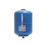 Бак мембранный WATERSTRY CW-V 8 Ду219 Ру25 8л вертикальный, резьба 1″, листовая сталь, EPDM, цвет - синий