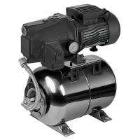 Насосная станция Unipump AUTO JSW 55-S 50 л, 1000 Вт, напор - 40 м, 70 л/мин, объем бака - 50 л, материал - нержавеющая сталь, ~220/230В/50Гц 43916