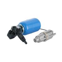Насосная станция Unipump АКВАРОБОТ M 245 Вт, забор воды – нижний, длина электрокабеля 25 м, напор 75 м, расход 26.6 л/мин, 230 В, объем гидроаккумулятора 5 л, сталь, корпус насоса – алюминий 32349