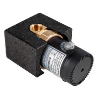Насос циркуляционный для ГВС IMP PUMPS SAN ECO PRO 15/15 B Ду15 Ру10, 9 Вт, 15 л/мин, напор - 1.1 м, бронза, степень защиты - IP44, 1x230B-50Гц