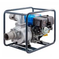Мотопомпа Unipump WP 40 бензиновая, напор - 28 м, 1800 л/мин, высота всасывания - 8 м 24495
