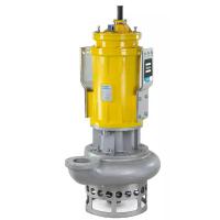 Насос шламовый Atlas Copco WEDA L100N Ду150 погружной, трехфазный, 435 м3/ч, напор - 30 м, 45 кВт, подключение - фланцевое, чугун