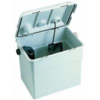 Насос канализационный DAB NOVABOX 30/3001 M 40th корпус - технополимер,  230В 290 Вт, напор - 6.9 м, степень защиты - IP68