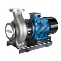 Насос консольно-моноблочный CNP NISF80-50-315/37SWF Ду80x50 Ру16 трехфазный, горизонтальный, 50 м3/ч, напор - 105 м, 37 кВт, диаметр рабочего колеса - 315 мм, материал рабочего колеса - нержавеющая сталь AISl304