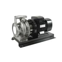 Насос консольно-моноблочный Unipump FS80-65-125-5.5 Ду80х65 Ру10 центробежный, горизонтальный, 5.5кВт, 100м3/час, напор - 13м, материал рабочего колеса - нержавеющая сталь