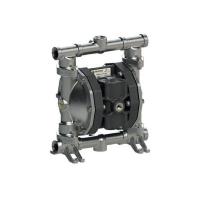 Насос двухмембранный FLUIMAC Phoenix P60 S-HTTST1-AB Ду15 Ру8 пневматический, напор - 80 м, 65 л/мин, мембрана - тефлон, соединение - резьбовое, нержавеющая сталь AISI 314