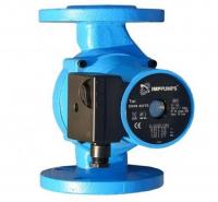 Насос циркуляционный IMP PUMPS GHNM 40/75-220F Ду40 Ру10 с мокрым ротором,3-х скоростной, IP44, 227 Вт, 230 В, монтажная длина - 220 мм, присоединение - фланцевое, чугун