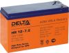 АКБ Delta HR 12-7.2