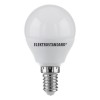 Лампа светодиодная Elektrostandard Mini Classic LED 7W 6500K E14 матовое стекло