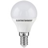 Лампа светодиодная Elektrostandard Classic LED 5W 6500K E14