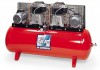 Поршневой компрессор FIAC Ф-500.AB858Т/16 / 7,5 кВт 1700 л/мин / ременной привод 380В / ресивер 500 л