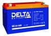 АКБ Delta GX 12-100