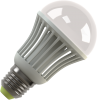 Светодиодная (LED) диммируемая лампа X-Flash Bulb E27 5.5W(5.5вт),белый свет 4000K,световой поток 590лм (43217)
