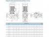 Насос вертикальный циркуляционный CNP серии TD80-22/2