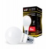 Светодиодная (LED) лампа ELT LED Omni A55-M 6W E27 4000