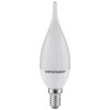 Лампа светодиодная Elektrostandard Свеча на ветру СD LED 6W 3300K E14