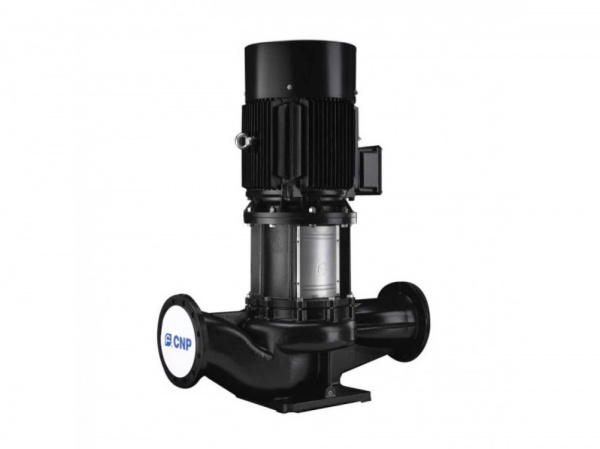 Насос вертикальный циркуляционный CNP серии TD300-44/4