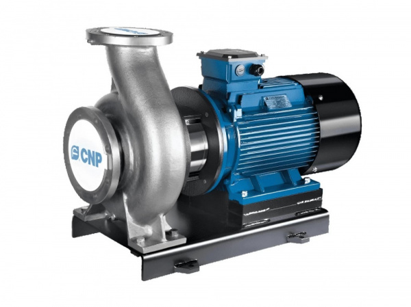 Консольно-моноблочный насос CNP серии NIS 50-32-125G/0.75SWH