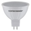 Лампа светодиодная Elektrostandard JCDR01 5W 220V 3300K