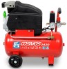 Поршневой компрессор FIAC COSMOS 2420 / 1,5 кВт 170 л/мин / прямой привод 220В / ресивер 24 л