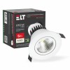 Cветодиодный (LED) светильник ELT LCOB10-D09-5-4200-White
