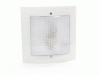 Светодиодный светильник домовой "Интеллект-ЖКХ" LED с датчиком присутствия, 12 Вт